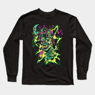 FRANKENFREAK! Long Sleeve T-Shirt